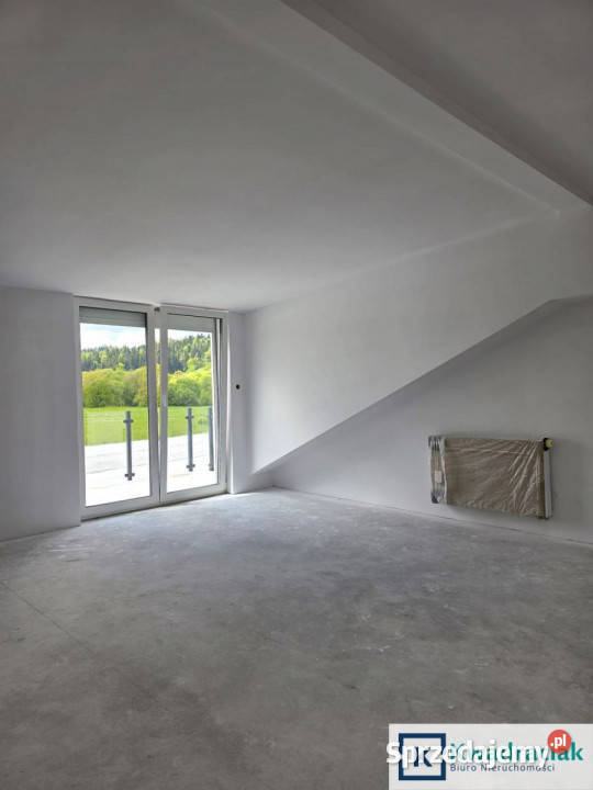 Mieszkanie 95m2 4pok Lesko