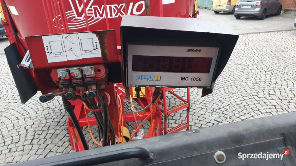 maszyny do obsługi inwentarza żywego inny BVL V opolskie Głogówek