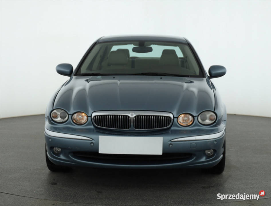 Jaguar XType 20 D nieuszkodzony Piaseczno