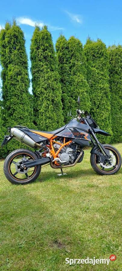 KTM SMR 950 SUPERMOTO