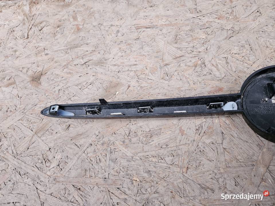 FIAT 500 LIFT 2015 GRILL ATRAPA ZDERZAKA PRZÓD Międzychód