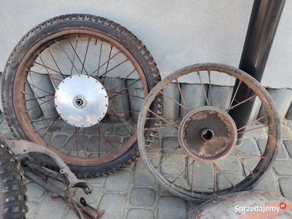 Części Mińsk iż awo simson komar Fiat 126itp Jodłówka-Wałki