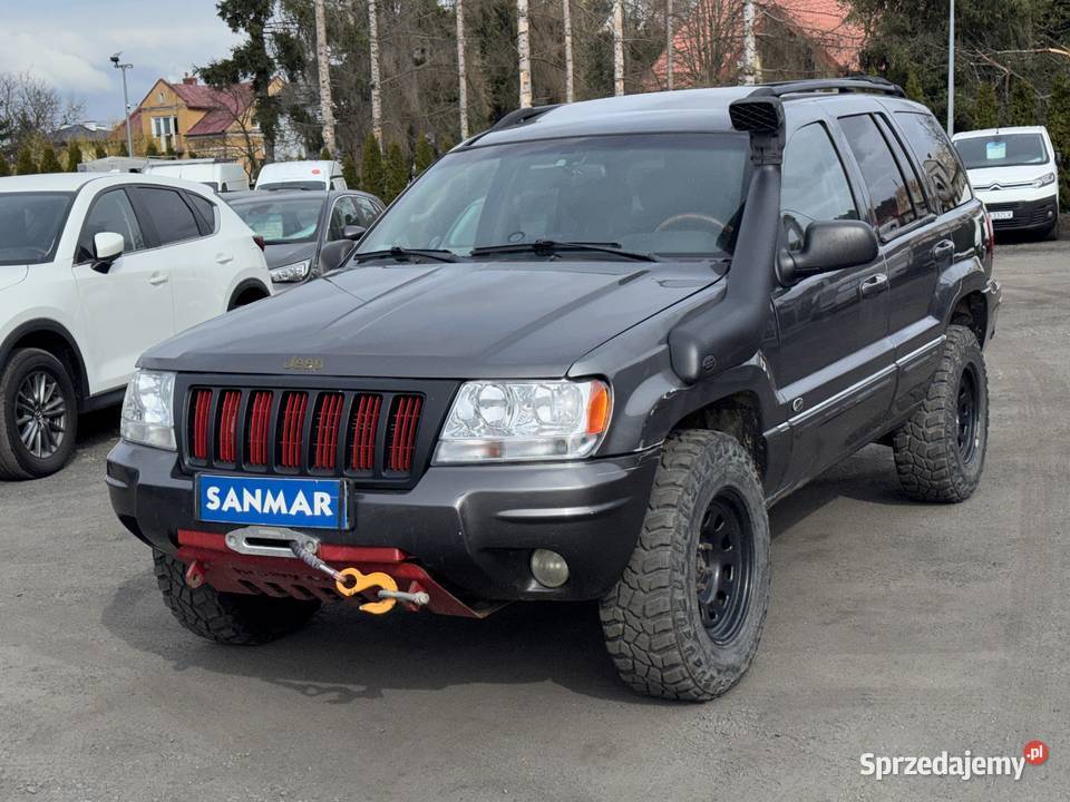 47iV8 258 Overland Off Road 4x4 Automat LPG VAT marża Sanok