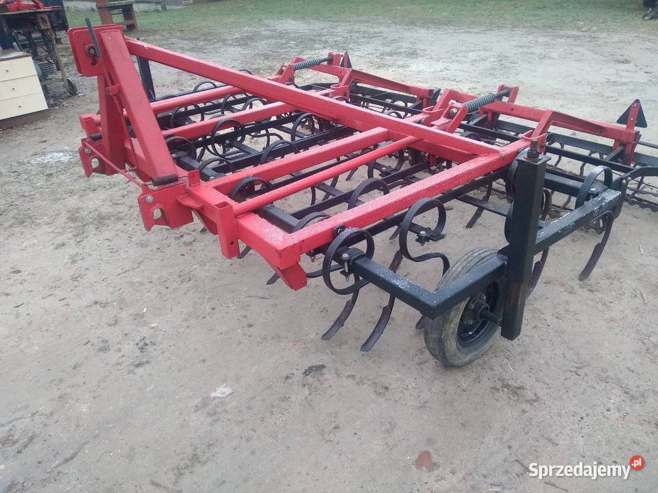 Agregat Uprawowy 3m Agro Factory 2016r nieuszkodzony