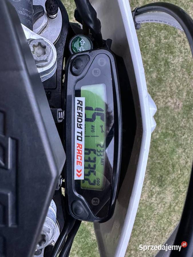 KTM exc 350 freeride