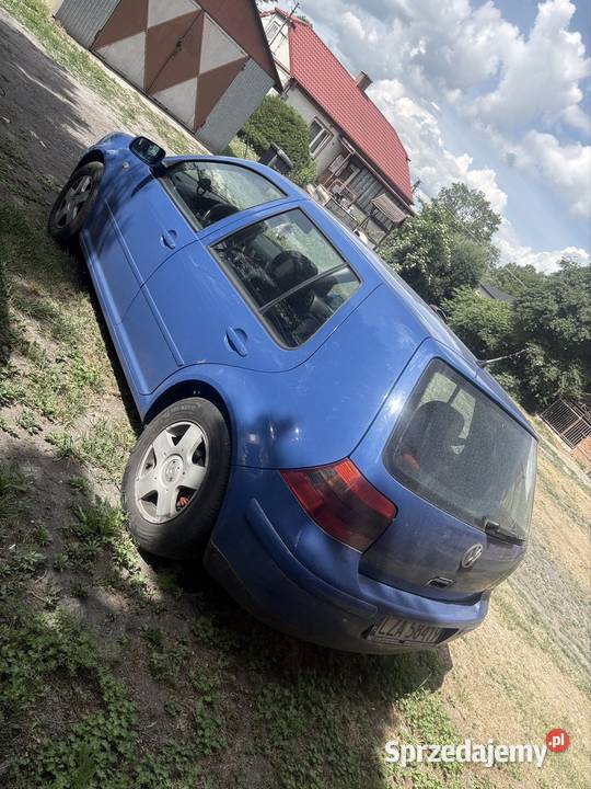 Volkswagen Golf lakier metallic lubelskie