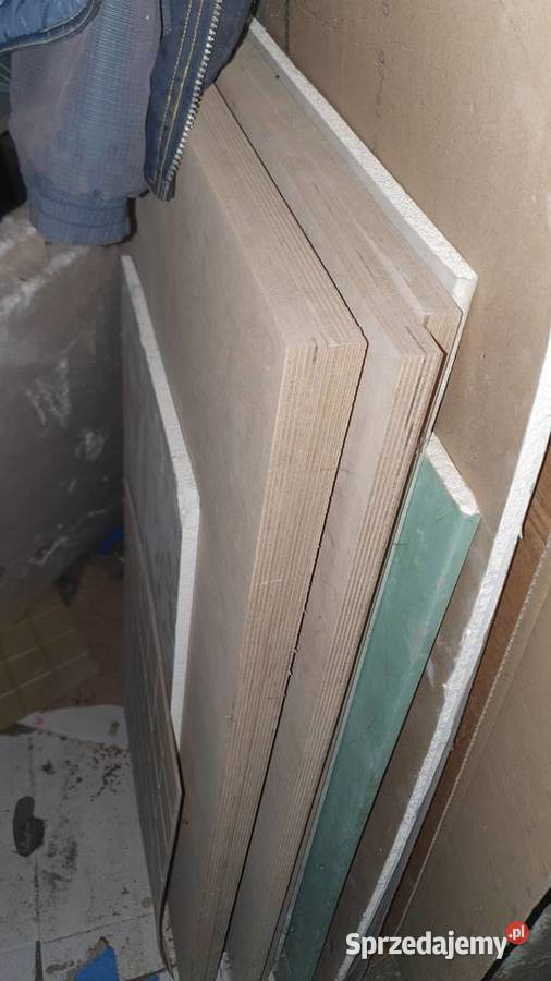 Materiały budowlane płyty gipsowe styropiany mazowieckie Warszawa sprzedam