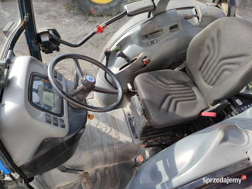 Holland TN 75 FA sadowniczy Uniejów sprzedam