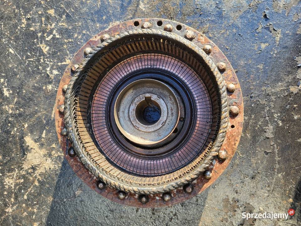 PRĄDNICA PRZYSPIESZACZ DKW DKW KS200 Rybnik sprzedam