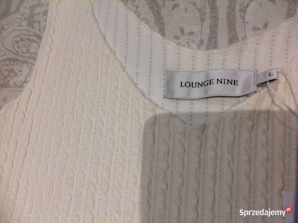 Top Damski LOUNGE NINE L NOWY lubuskie Nowa Sól