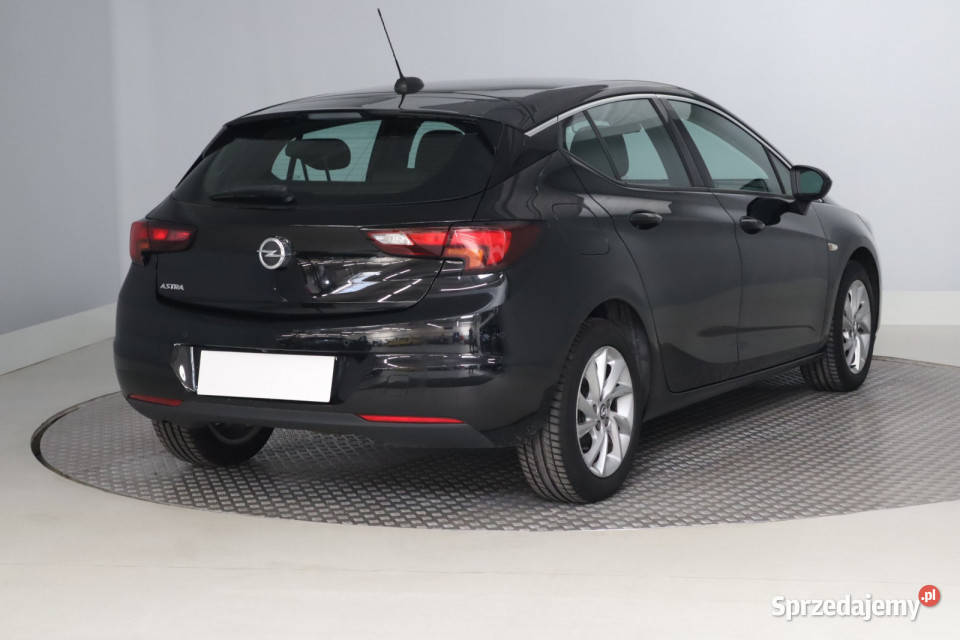 Opel Astra 12 Turbo śląskie