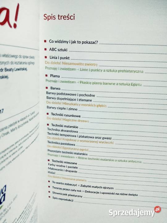 Do dzieła 4 podręcznik Antyki, Sztuka, Kolekcje Warszawa sprzedam