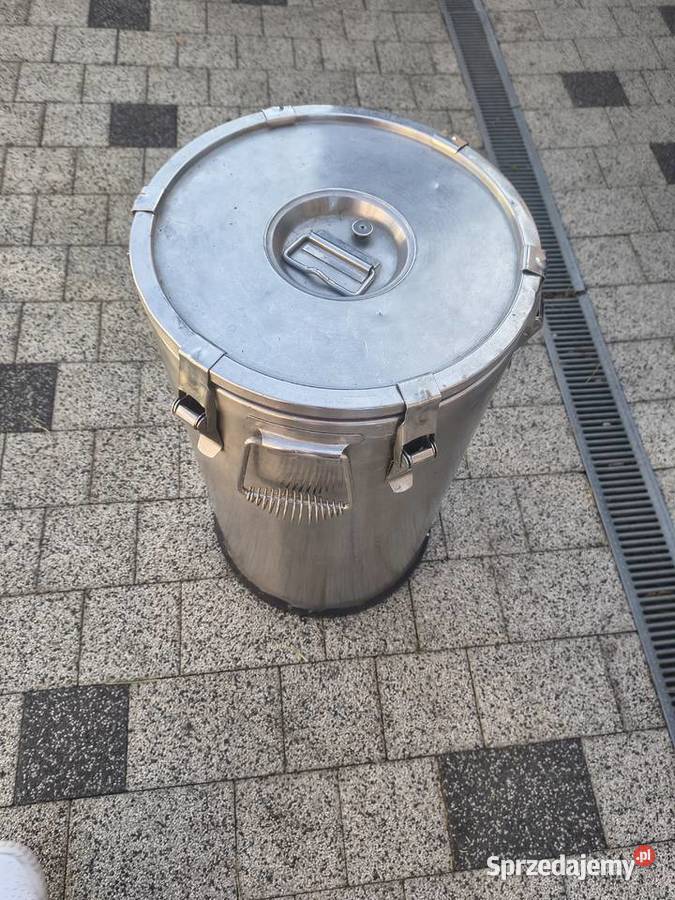 Termos obiadowy stalgast 35l