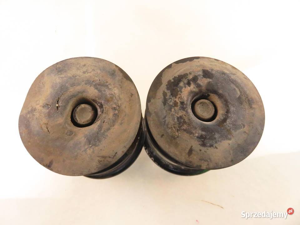 SPRĘŻYNY TYŁ BMW E46 Compact Części samochodowe