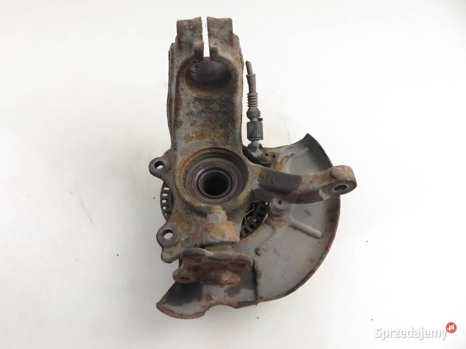 ZWROTNICA PIASTA PRZEDNIA PRAWA VW BORA 23 V5 Piasty i łożyska kół