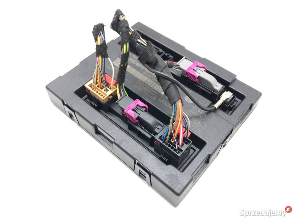 MODUŁ KOMFORTU AUDI A4 B8 8K0907064KL Zestawy naprawcze