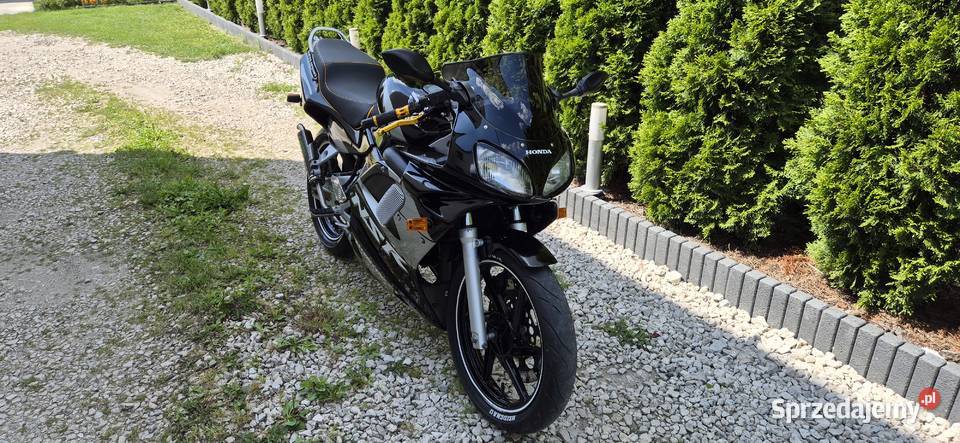 Honda NSR 125 kat B A1 nieuszkodzony Lisia Góra