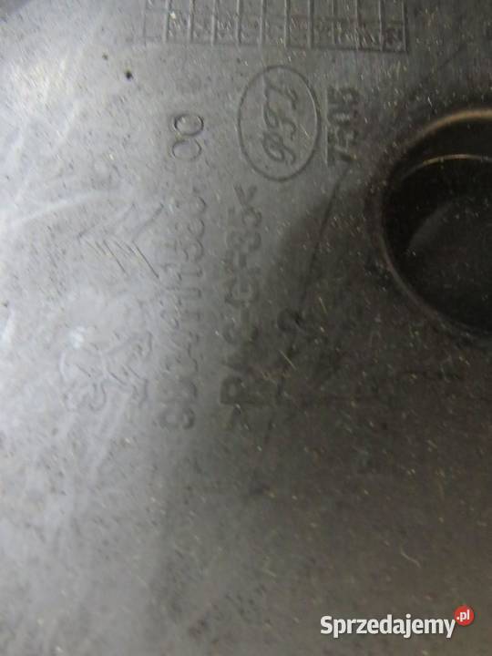 OSŁONA ROZRZĄDU C4 PICASSO II 16 EHDI 9804111580