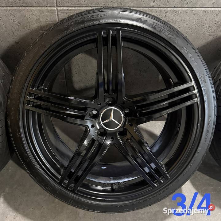 19 Mercedes w213 w218 w219 c257 felgi koła Samochodowe