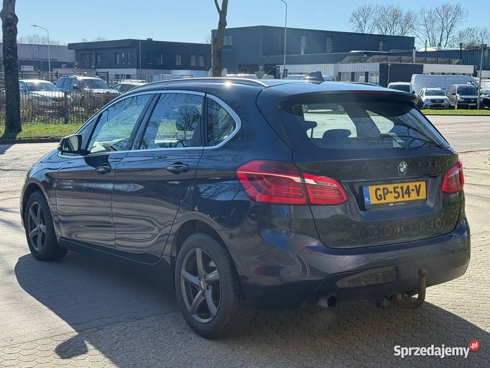 BMW 218D pozostałe Iwkowa