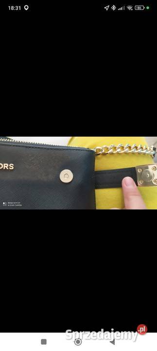 Oryginalna torebka Michael Kors Sochaczew