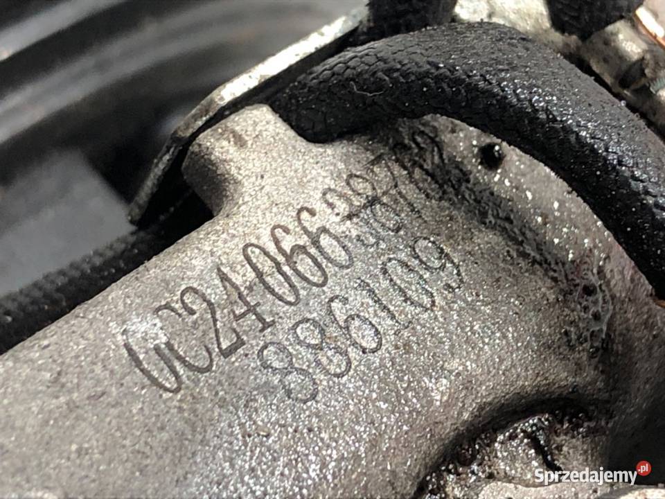 SPRĘŻARKA KLIMATYZACJI BMW E83 4471803130 30 204