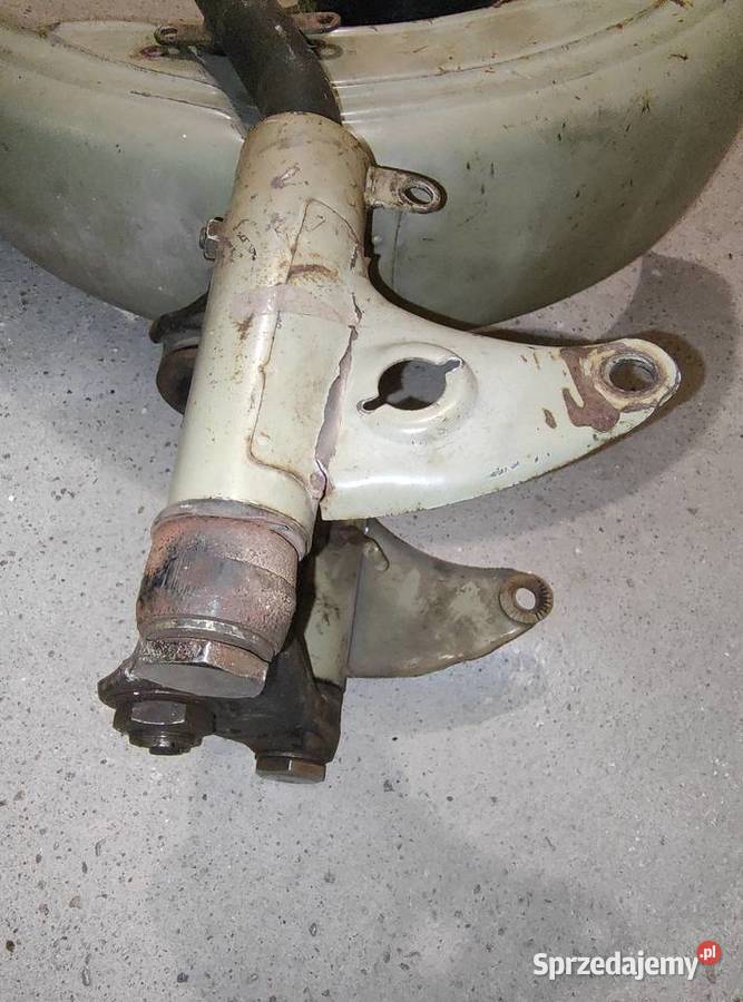 Zawieszenie Ural Tourist Leszno sprzedam