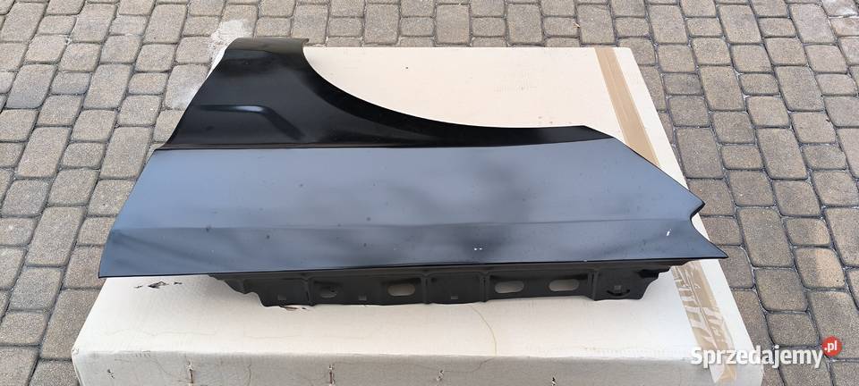 Mercedes ML W166 Błotnik Lewy Prawy AMG Look Motoryzacja Łochów