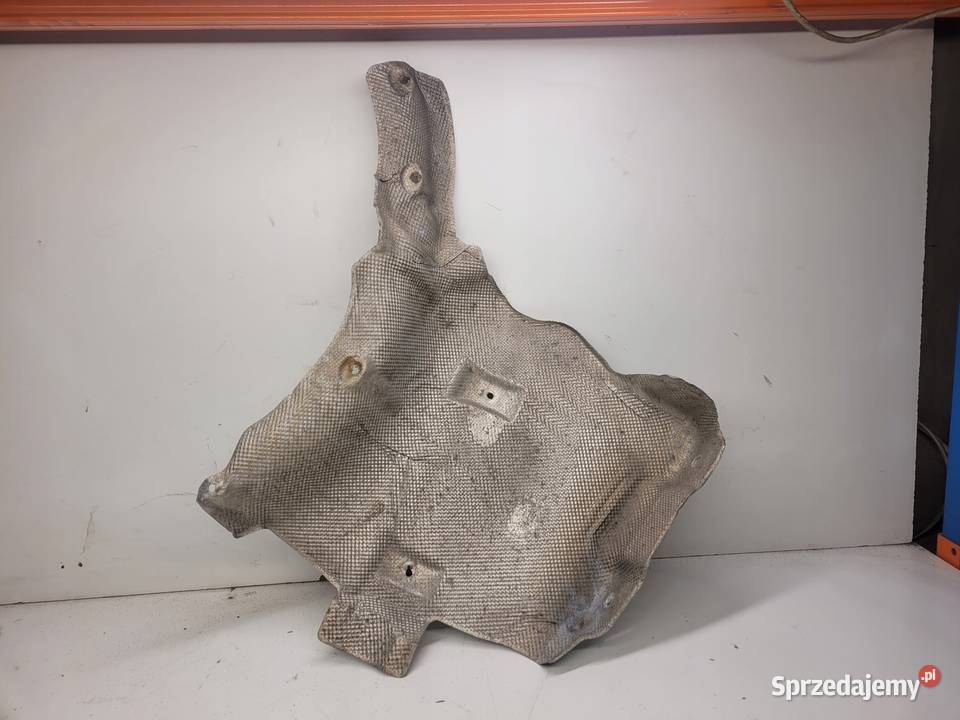OSŁONA TERMICZNA PODŁOGI AUDI A8 D3 4E0825711D Przystajń