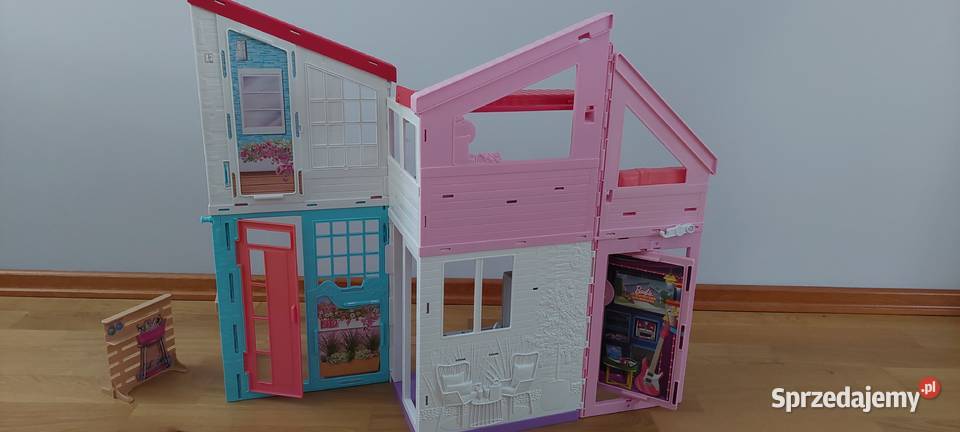 domek lalek Barbie Malibu sprzedam