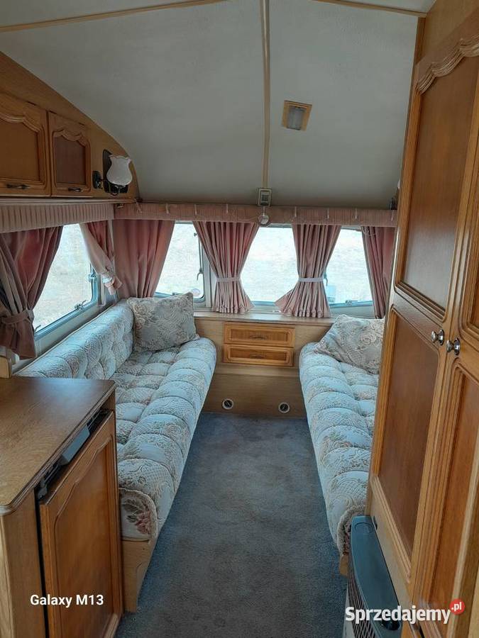 Przyczepa kempingowa ABI Award Daystar Częstochowa sprzedam