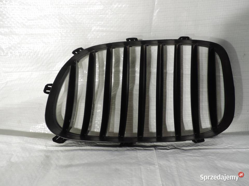 BMW 7 F01 ATRAPA PRAWA GRILL 51137295298