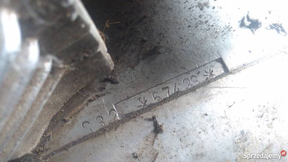 Silnik shl 175 Strzyżów