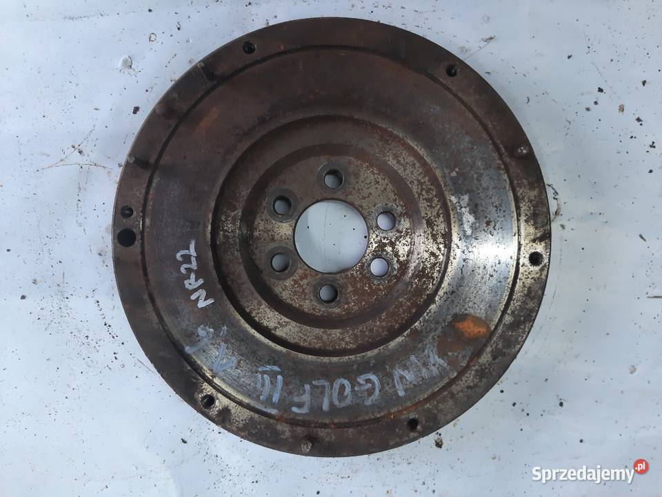 Golf III Polo 16 Koło zamachowe Ksawerów