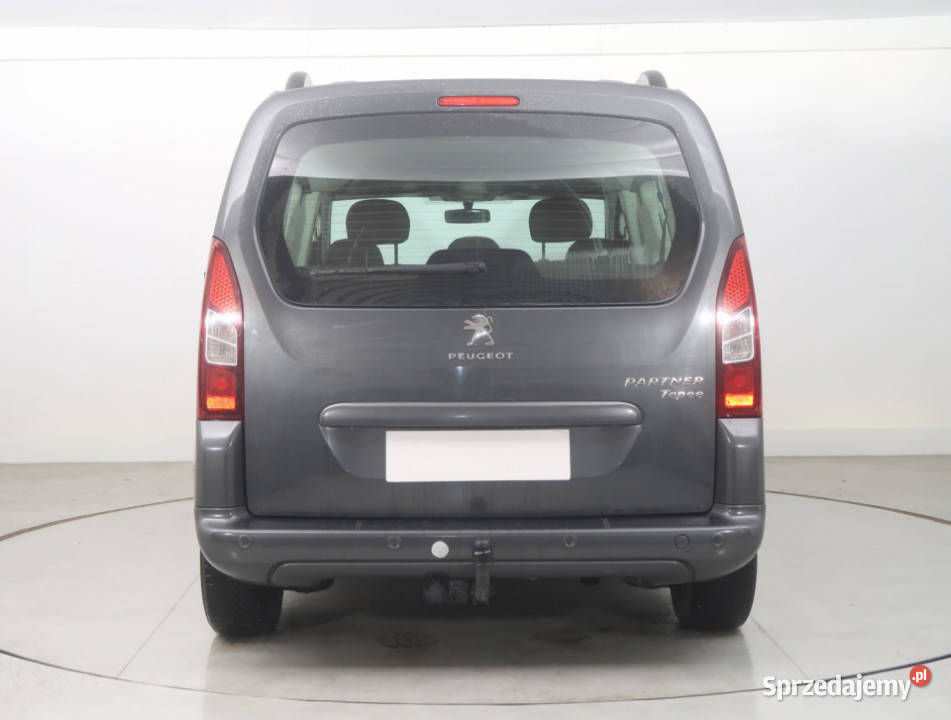 Peugeot Partner 16 HDi Bielany Wrocławskie