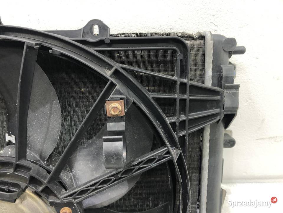 KOMPLET CHŁODNIC RENAULT CLIO II 15 7700428659