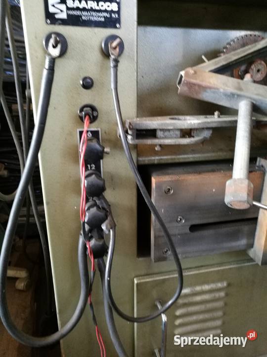 Stół probierczy Electrocheck 71 sprzedam