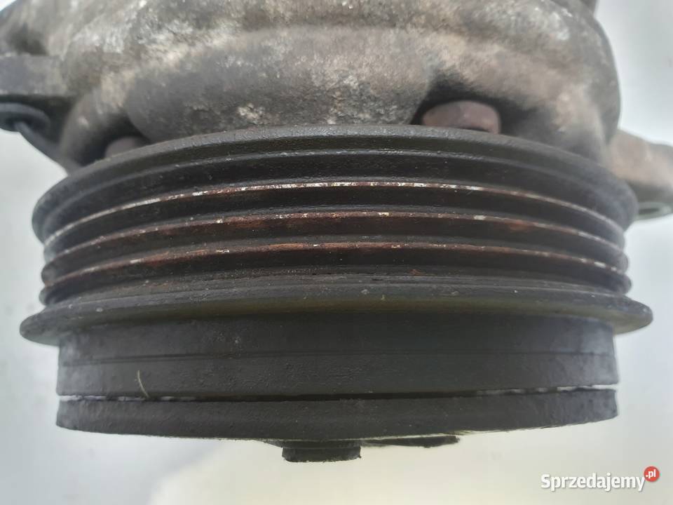 SPRĘŻARKA KLIMATYZACJI Chevrolet Matiz 10 B Chełm sprzedam