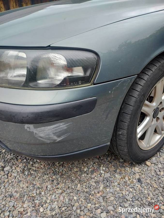 Sprzedam Volvo S60 24 Benzgaz Latyczów