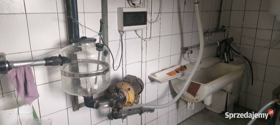 Dojarka przewodowa Lisków sprzedam