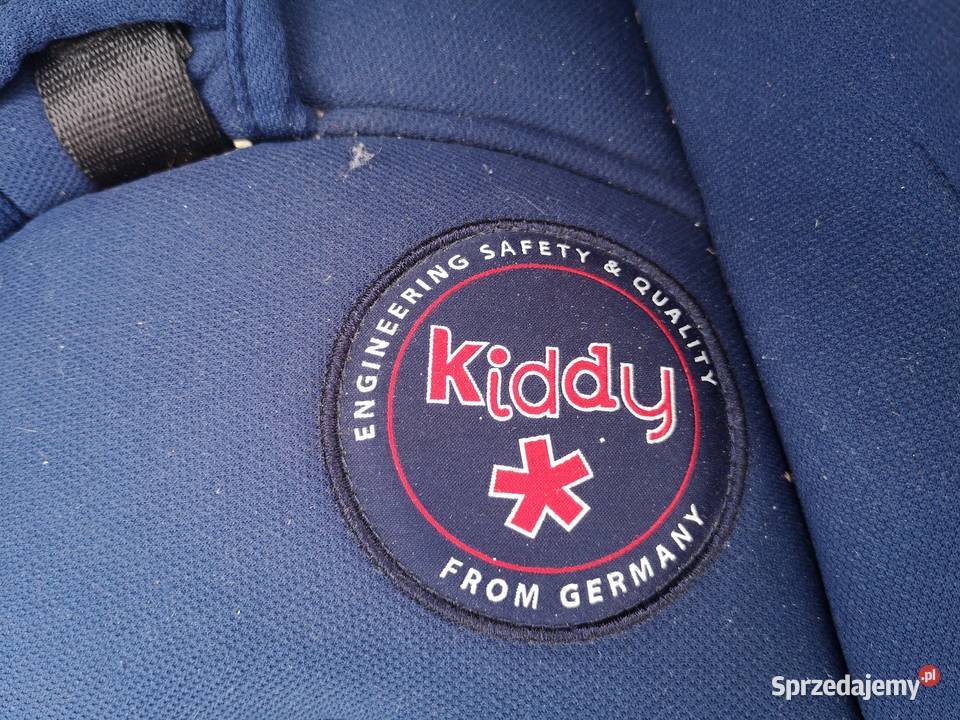 Fotelik 013 Kiddy Evo Lunafix Baza Isofix łódzkie Aleksandrów Łódzki