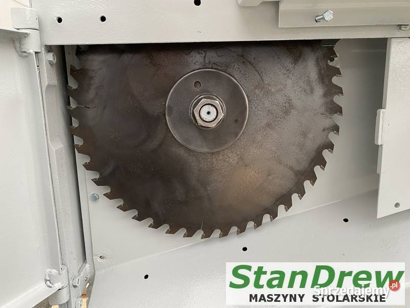 Piła poprzeczna WD QB szer 600 ze stołami