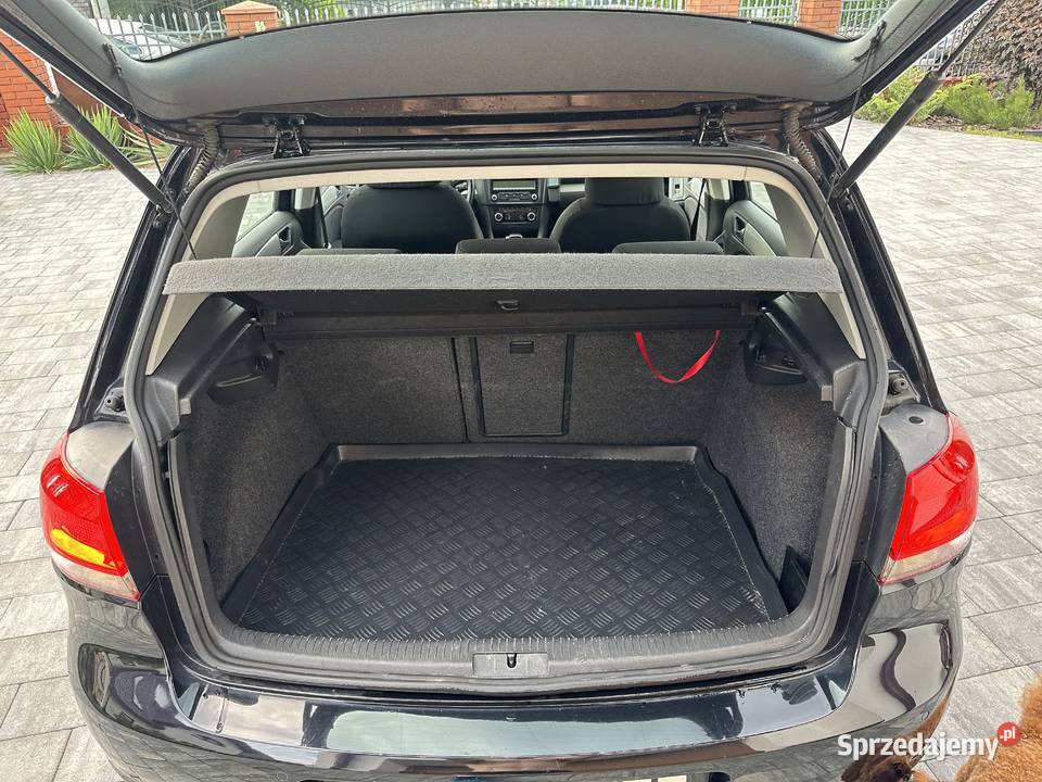 Volkswagen Golf VI VW 16 TDI 105 Golf Lublin