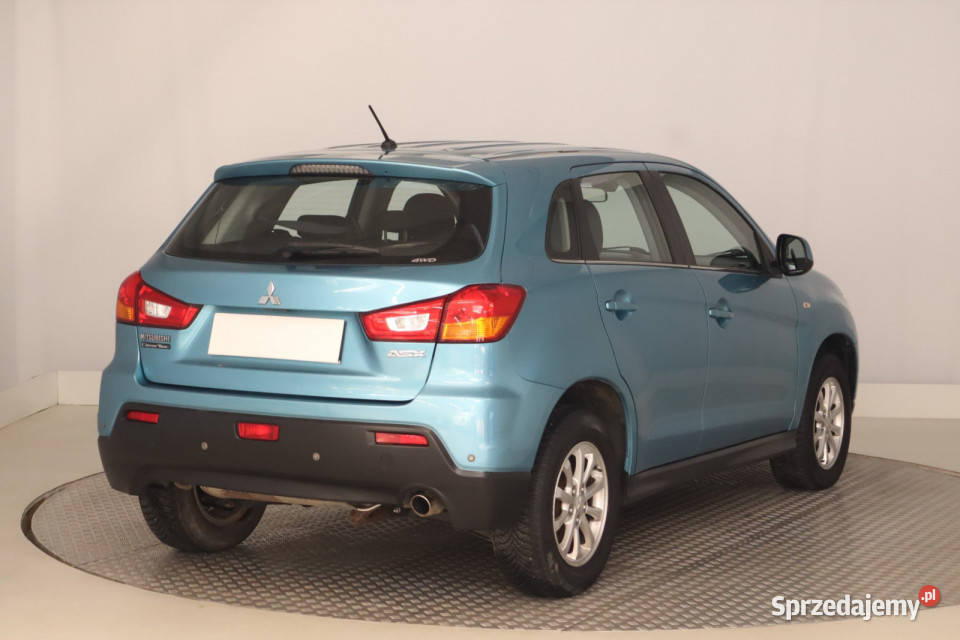 Mitsubishi ASX 18 DID czujnik zmierzchu