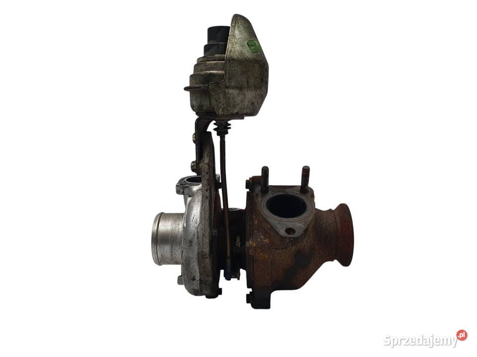 TURBOSPRĘŻARKA Opel Zafira C Astra J Insignia 20 Turbosprężarki lubelskie Chełm