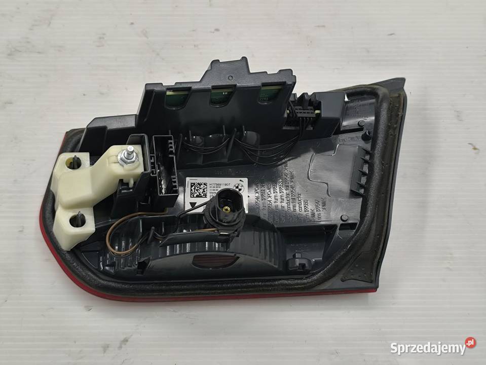 LAMPY TYŁ KOMPLET LCI BMW F30 F31 LIFT 7369120