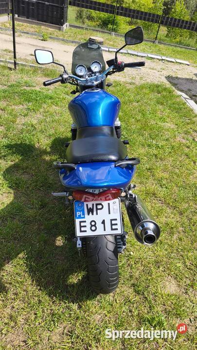 Kawasaki ZR7 Piaseczno