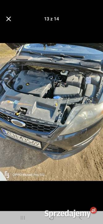 Ford Mondeo Choszczno