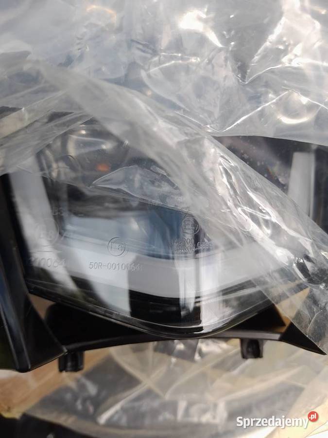 Reflektor yamaha ktm honda kawasaki Częstoborowice