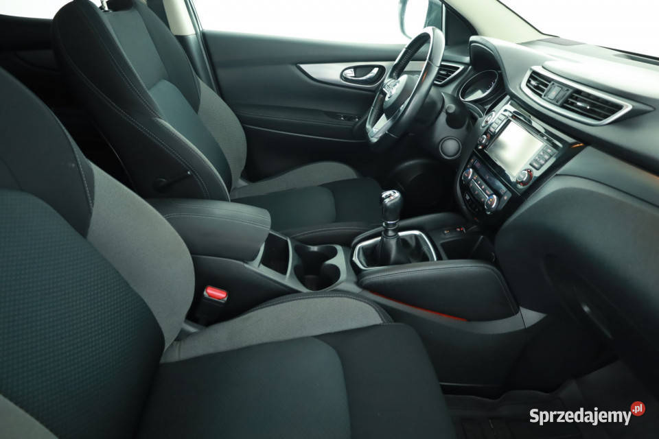 Nissan Qashqai 12 DIGT tempomat Piaseczno